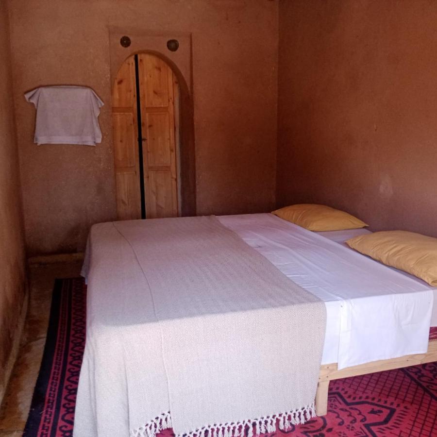 Auberge La Palmeraie M'Hamid Eksteriør billede