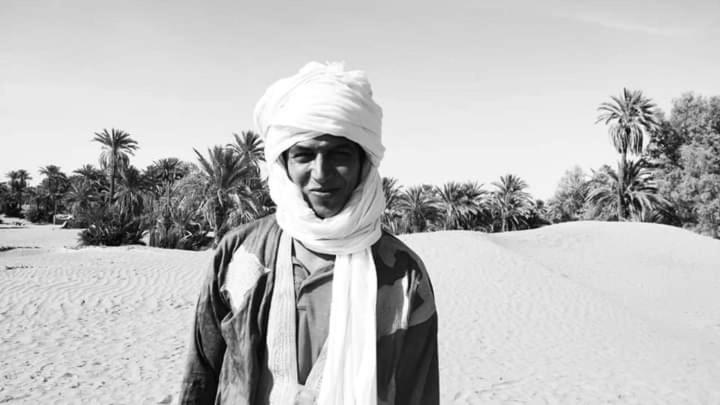 Auberge La Palmeraie M'Hamid Eksteriør billede